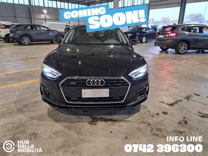 AUDI A5 SPB 40 TDI quattro S tronic Business